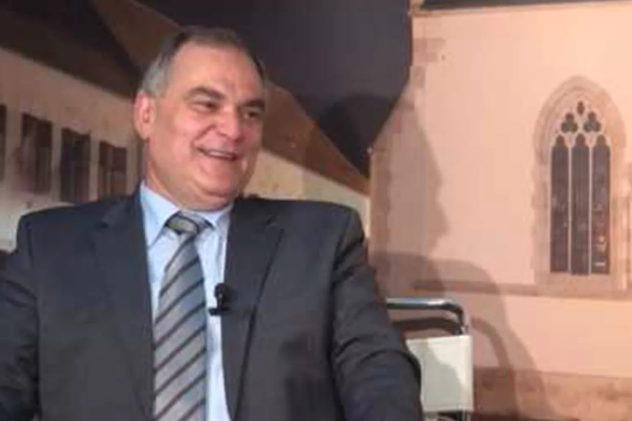 Blaženko Boban novi HDZ-ov kandidat za župana Splitsko-dalmatinske županije