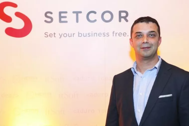 ECS i Setcor zajednički jačaju poziciju na tržištu