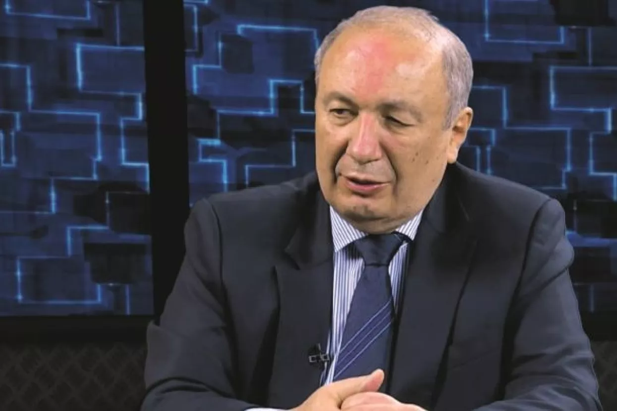 Semjon Mogiljevič protiv Danka Končara