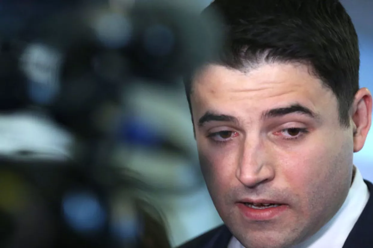 Bernardić: Marić je morao znati; HDZ Bernardiću: podnesite ostavku na mjesto šefa SDP-a