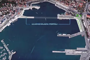 VIDEO: Kerum obećao podmorski tunel između zapadne i istočne obale Rive