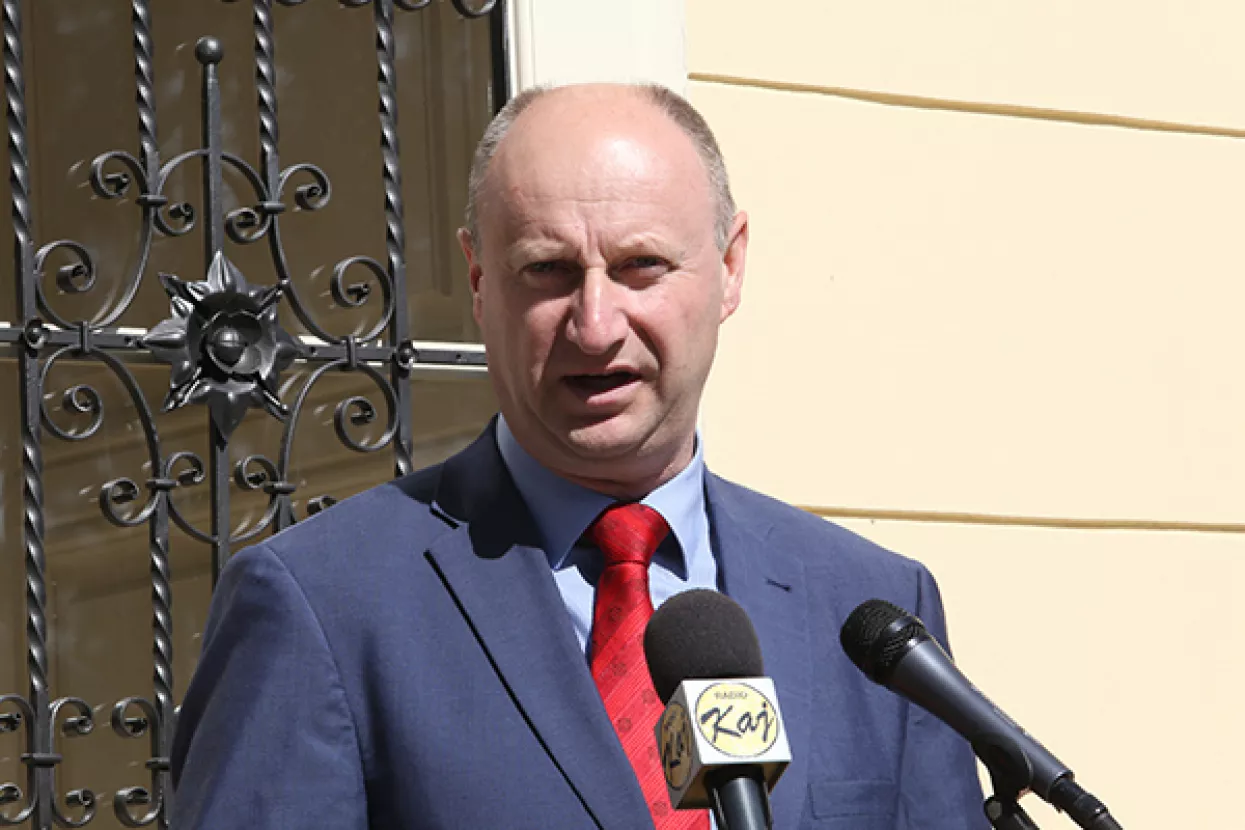 Željko Kolar novi/stari župan Krapinsko-zagorske županije