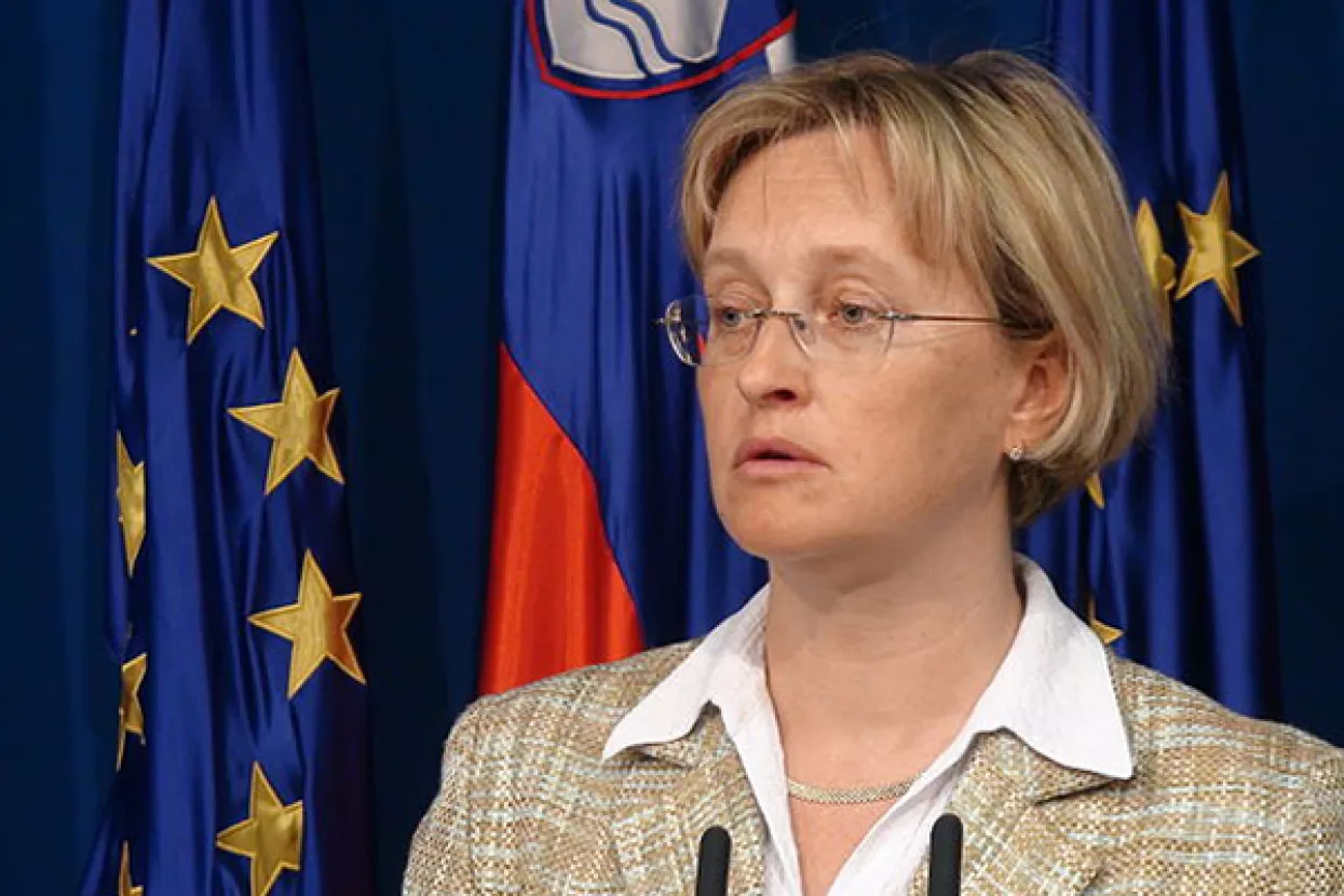 'Povjerljivo': Slovenska ministrica ponudila ostavku zbog javnog novca u privatizaciji NLB-a