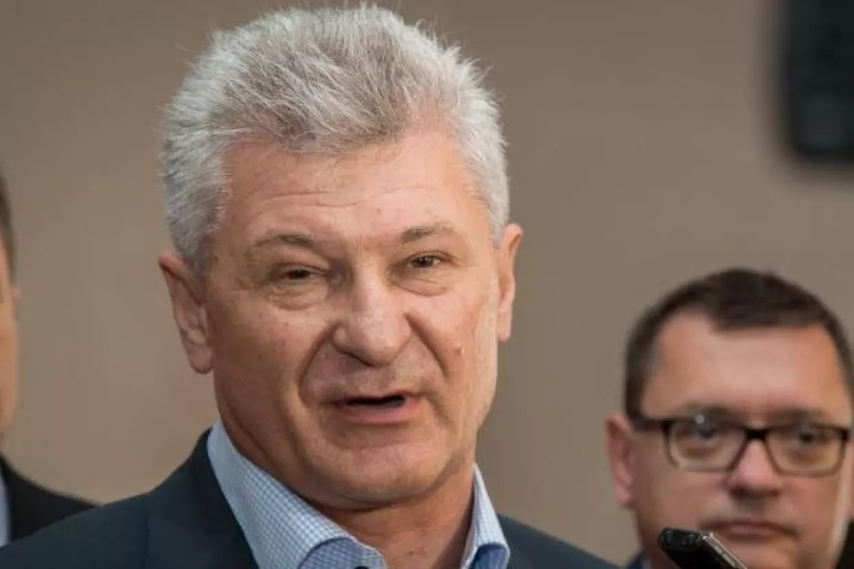 Hrg izgubio Križevce, novi gradonačelnik Mario Rajn