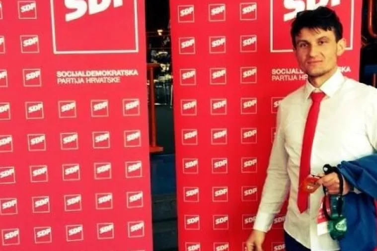 Fizički obračun: HDZ-ovac onesvijestio predsjednika SDP-a u Voćinu