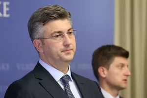 Plenković ponovio čvrst stav Vlade: Odluka Arbitražnog suda je neprihvatljiva