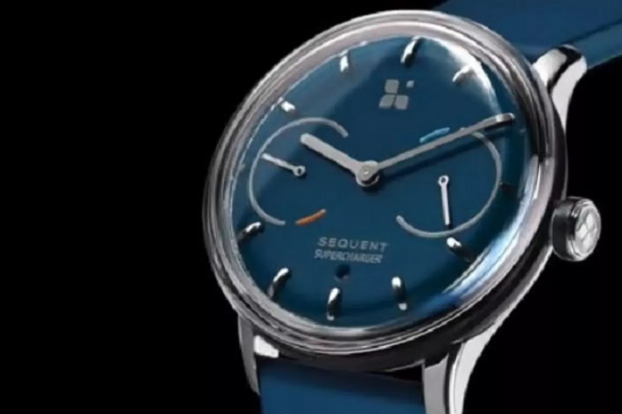 VIDEO: Samonapajajući pametni sat dobio instant podršku na Kickstarteru