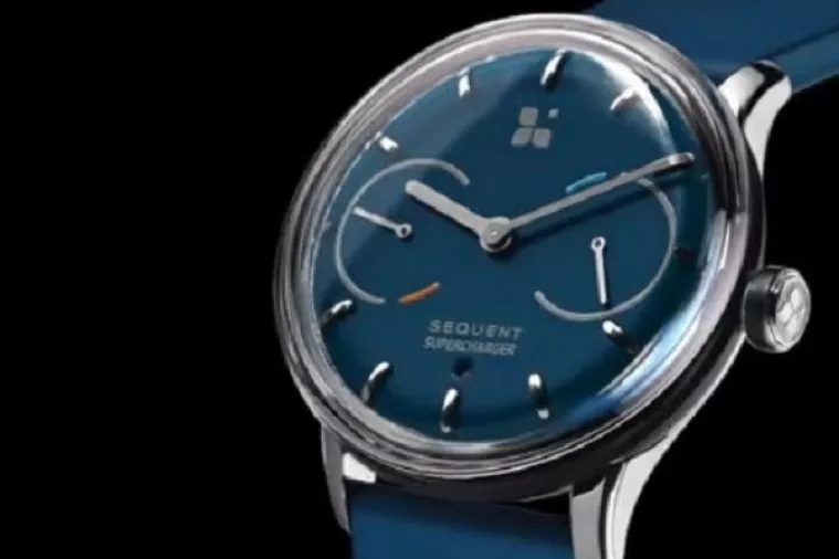 VIDEO: Samonapajajući pametni sat dobio instant podršku na Kickstarteru