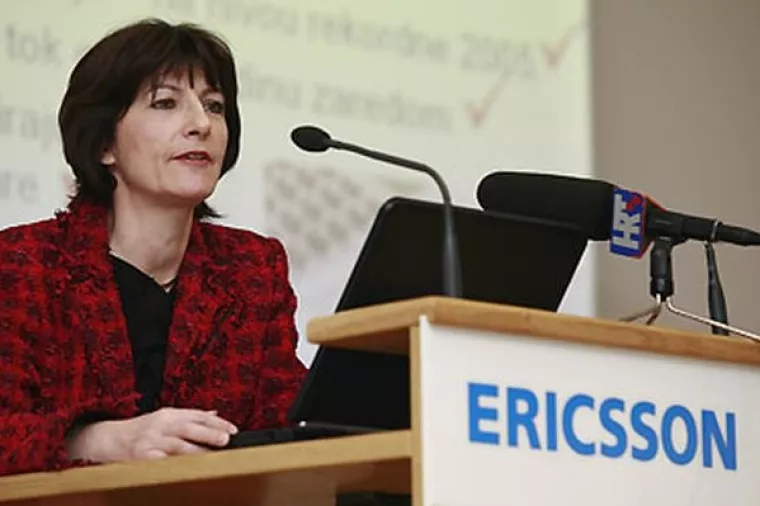 Izostanak poreznih olakšica utjecao na pad neto dobiti Ericssona NT-a