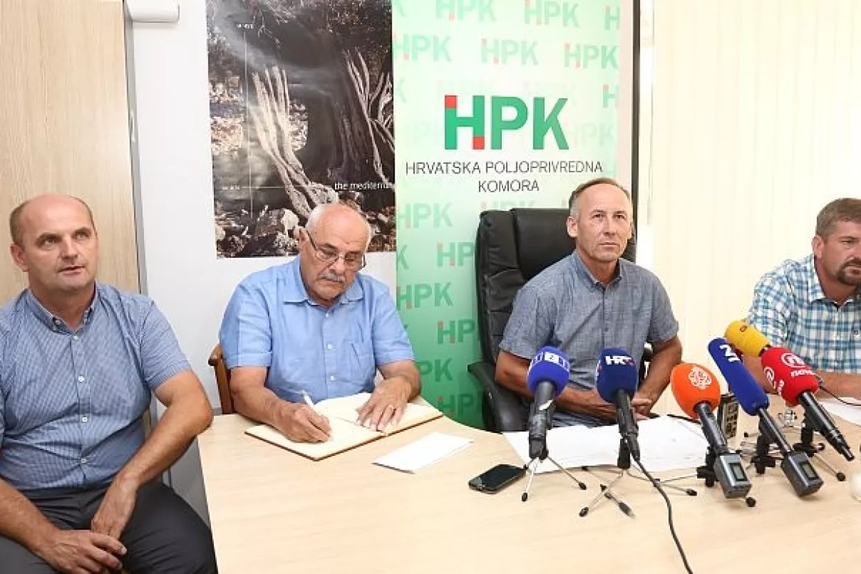 Poljoprivrednici o povlačenju Pravilnika: Uveli smo red, a sada uvozimo nered