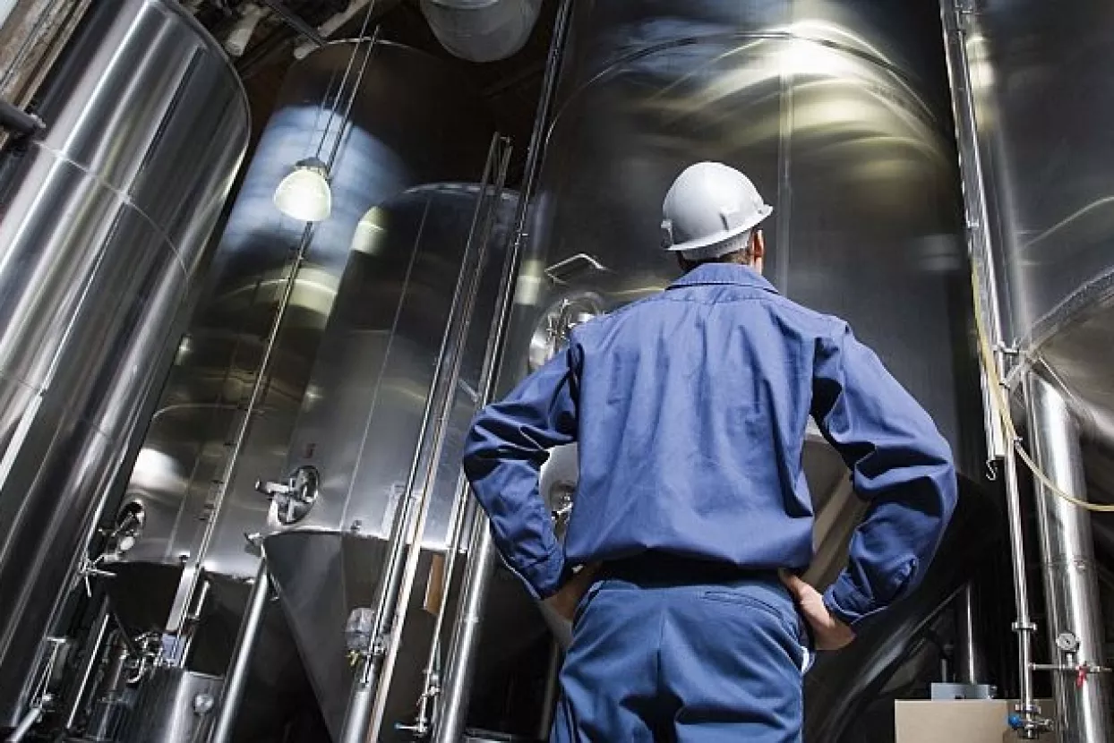 Rast industrijske proizvodnje usporio na 2,5 posto