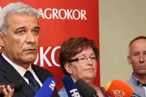 Bankari u Srbiji potražuju 80 milijuna eura od Agrokora