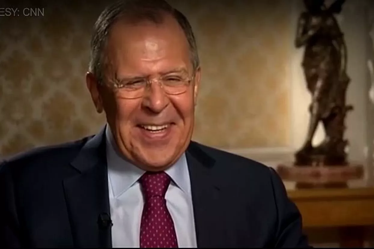 Lavrov: Trump i Kim nalik klincima u vrtiću
