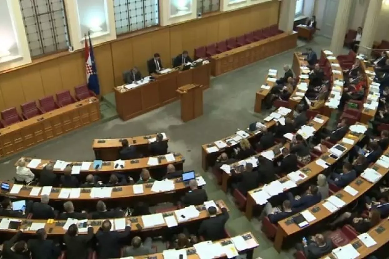 SDP prepoznao 'totalitarizam u sramotnom Obiteljskom zakonu'