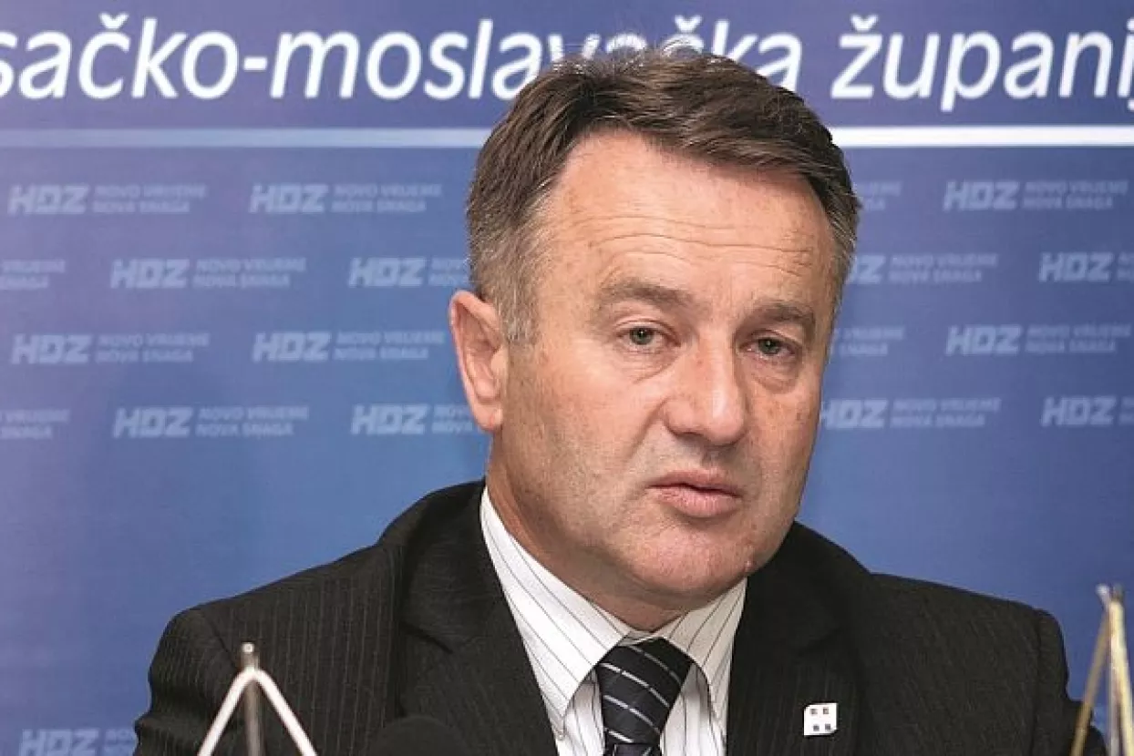 Istraga protiv sisačkog Machiavellija