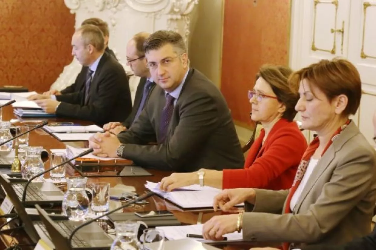 Plenković: Povjerenstvo za Agrokor se ukida ako se donese pravni stav da nema prostora za rad