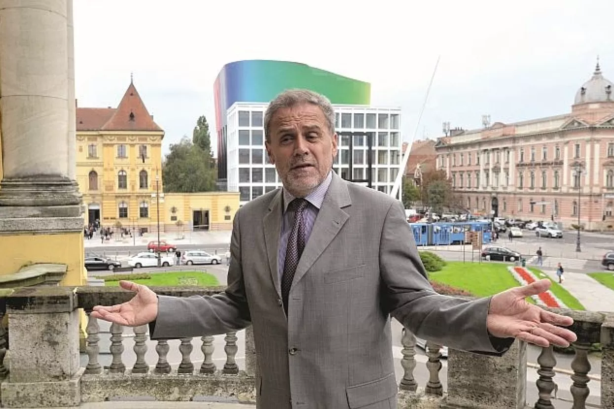Bandić najavio naplatu parkinga na svim javnim mjestima u Zagrebu