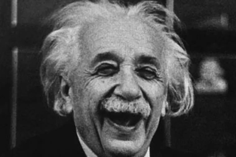 Na dražbi Einsteinova bilješka o tajni sreće