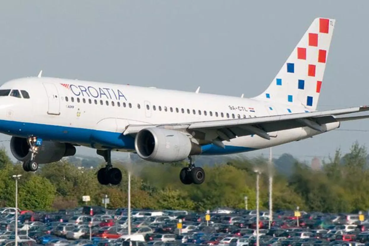 Snažan rast dobiti Croatia Airlinesa