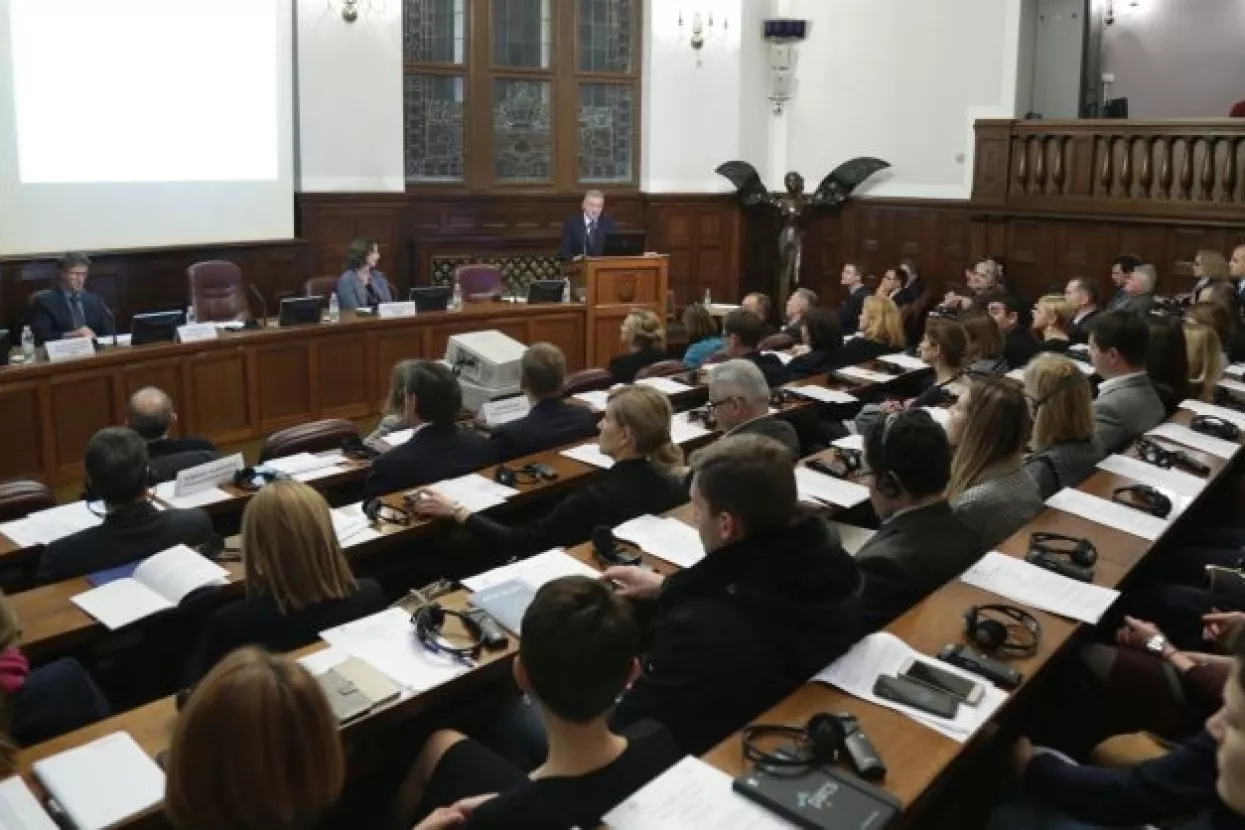 FOTO: EBRD predstavio novu strategiju za RH s naglaskom na poticanje održivog razvoja
