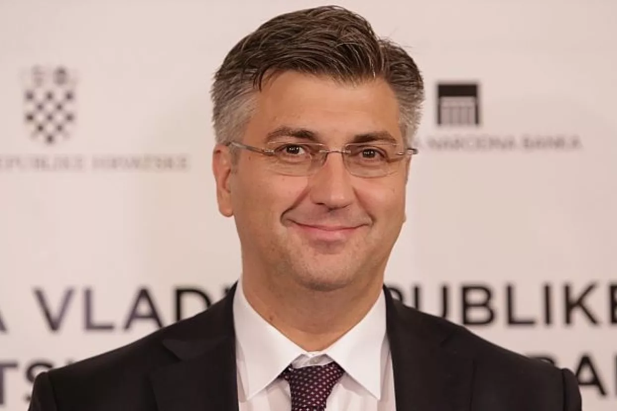 Plenković nakon susreta s Cerarom: Postoji visok stupanj usuglašenosti o granici