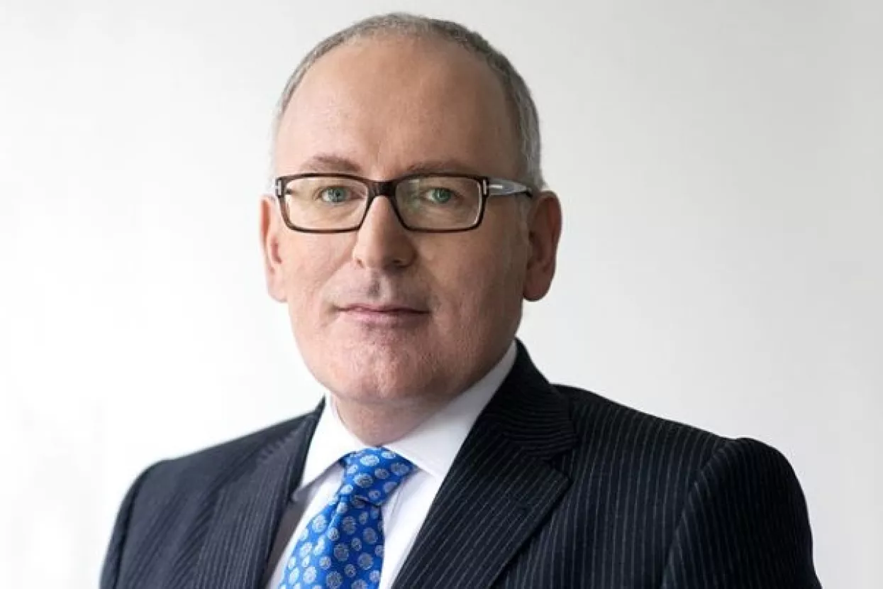 Timmermans: Oko graničnog pitanja nema dogovora, treba izbjeći incidente