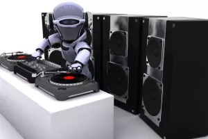 Pra&scaron;ki klub zaposlio robota kao DJ-a