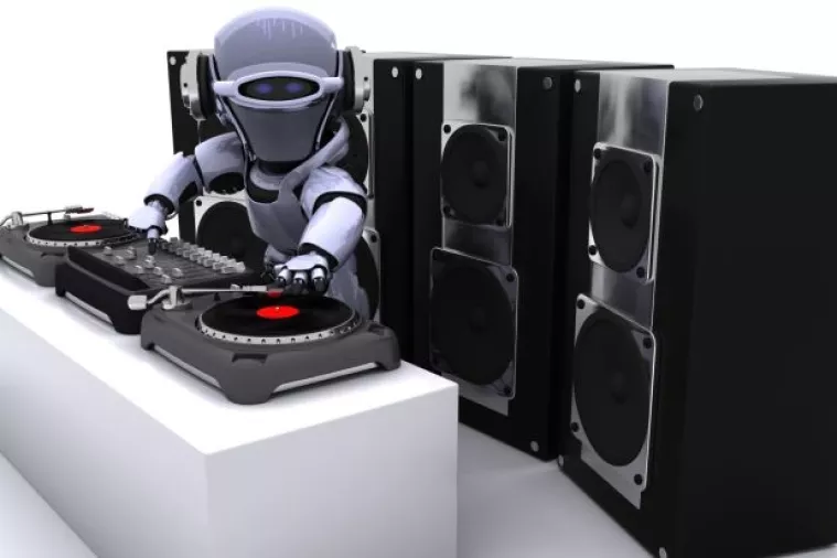 Pra&scaron;ki klub zaposlio robota kao DJ-a
