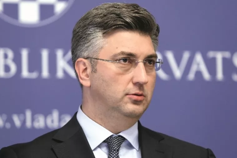 Plenković: Karamarko se može vratiti u politiku ako poželi