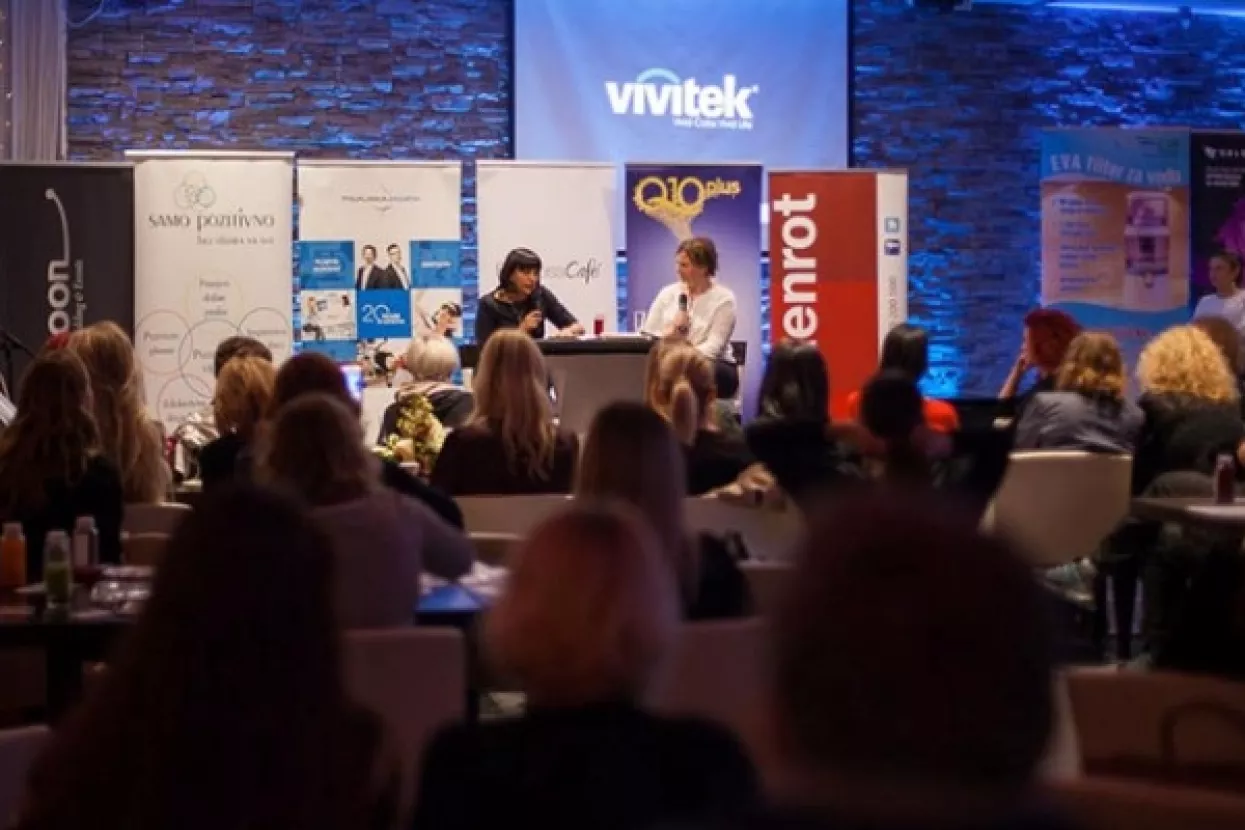 43. Business Cafe u Zagrebu – I utjecaj i profit