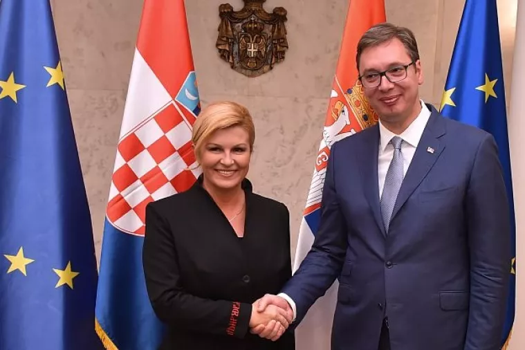 Nova stranica u na&scaron;im odnosima - Vučić prihvatio poziv u najboljoj vjeri za zajednički boljitak