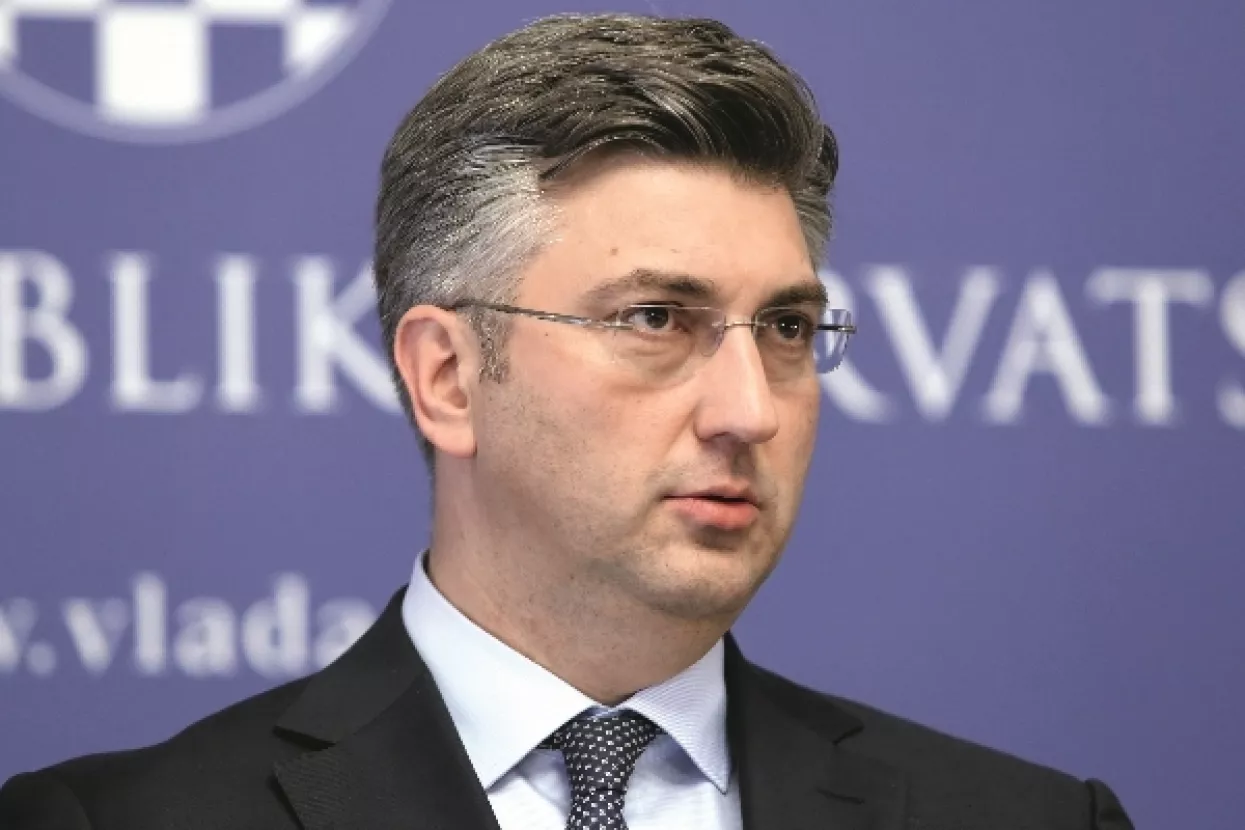 Plenković: Ramljak nastavlja raditi do izbora nove izvanredne uprave