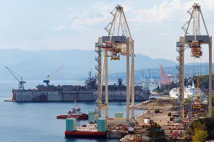 Brodogradilište Viktor Lenac u 2017. ostvarilo 70 posto više ukupnih prihoda