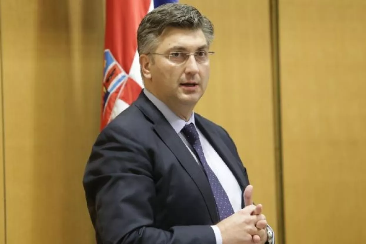 Za izvanrednog povjerenika predložen Fabris Peruško