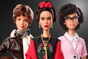 FOTO: Nova linija barbika inspirirana inspirativnim ženama