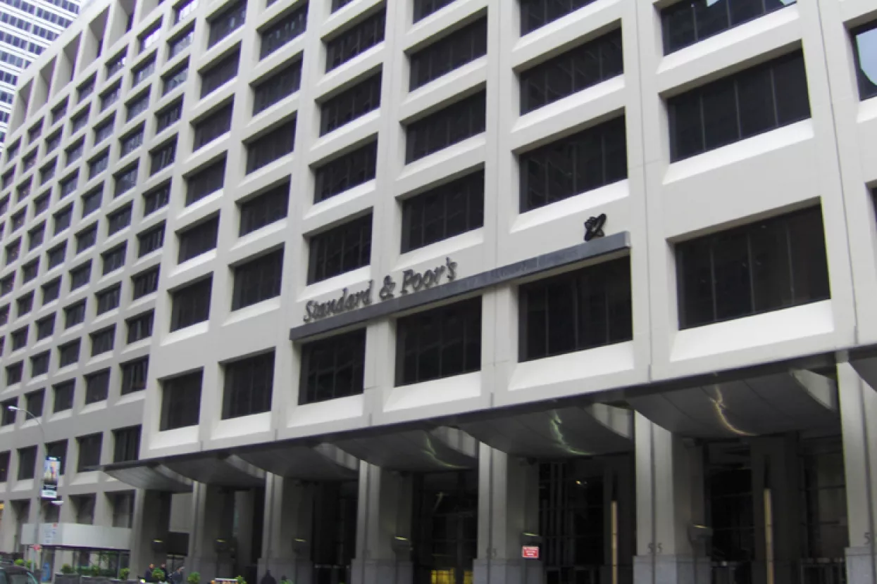 S&P podigao rejting Hrvatske,  ocjenjuju da Vlada napreduje prema rješavanju strukturnih problema