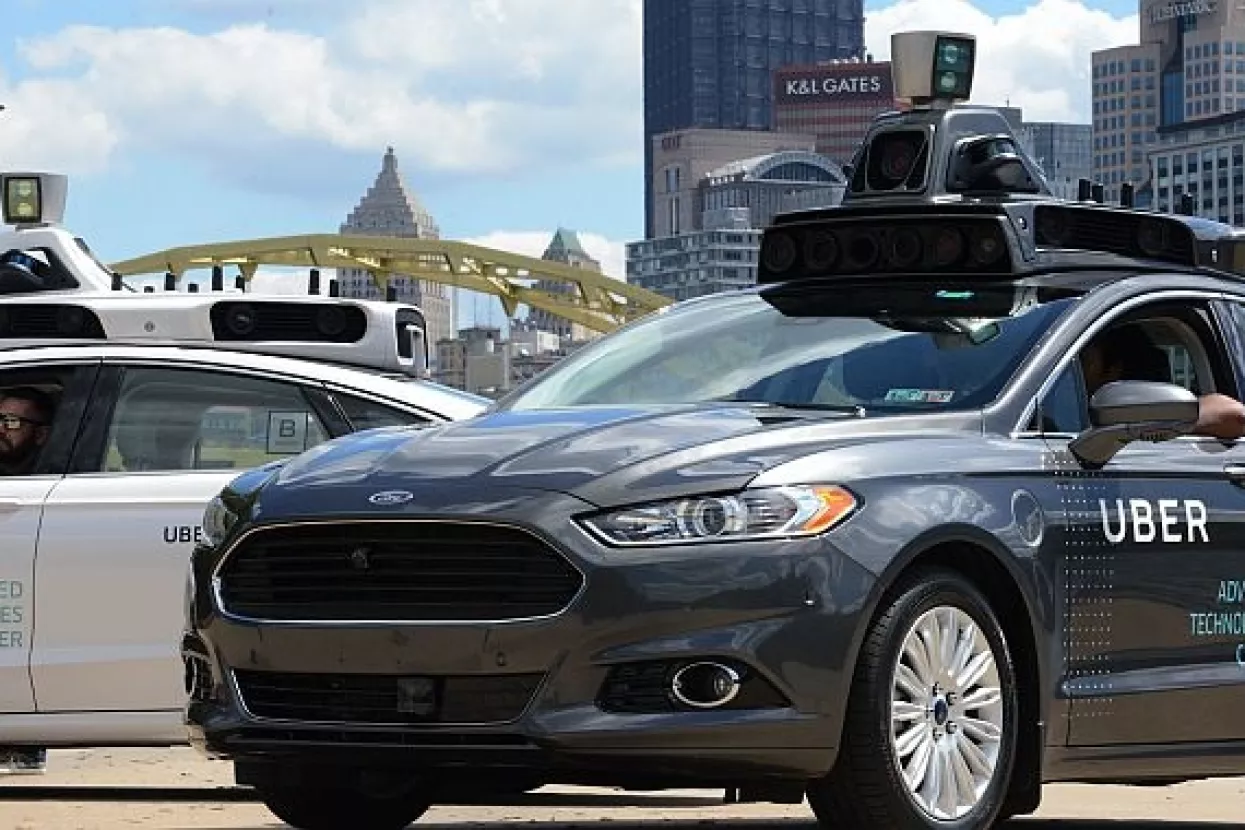 Arizona: Uber dobio zabranu testiranja autonomnih automobila