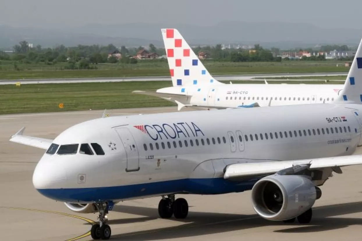 Sindikat tvrdi da je Croatia Airlines pred raspadom, otkazuje letove, a osoblje odlazi