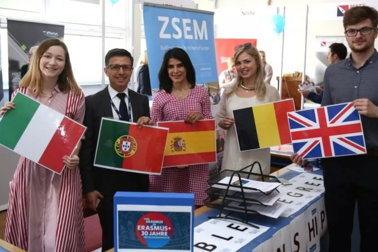Student Future Day 'spojio' Z&Scaron;EM-ovce s rekordnim brojem poslodavaca