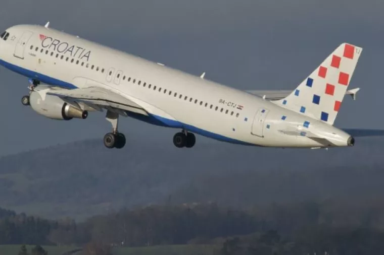 Uprava Croatia Airlinesa poručila sindikatu da tvrtka nije pred kolapsom