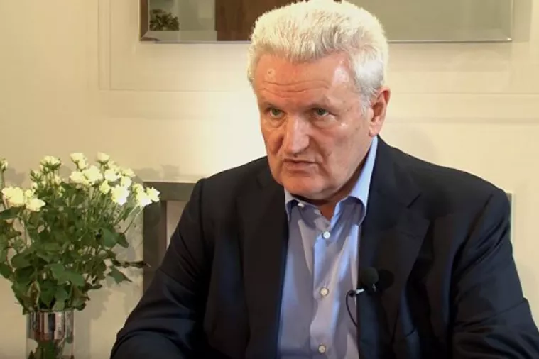 Todorić: Ustavni sud je odluku o lex Agrokoru 'prepisao' od Vlade, to je Plenkovićev kraj