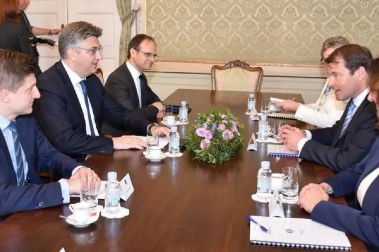 U Sofiji podržan prijedlog da se idući summit EU-zapadni Balkan održi u Hrvatskoj
