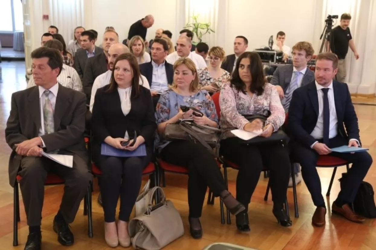 Susovski: Preduvjet za implementaciju blockchaina su uređeni državni registri