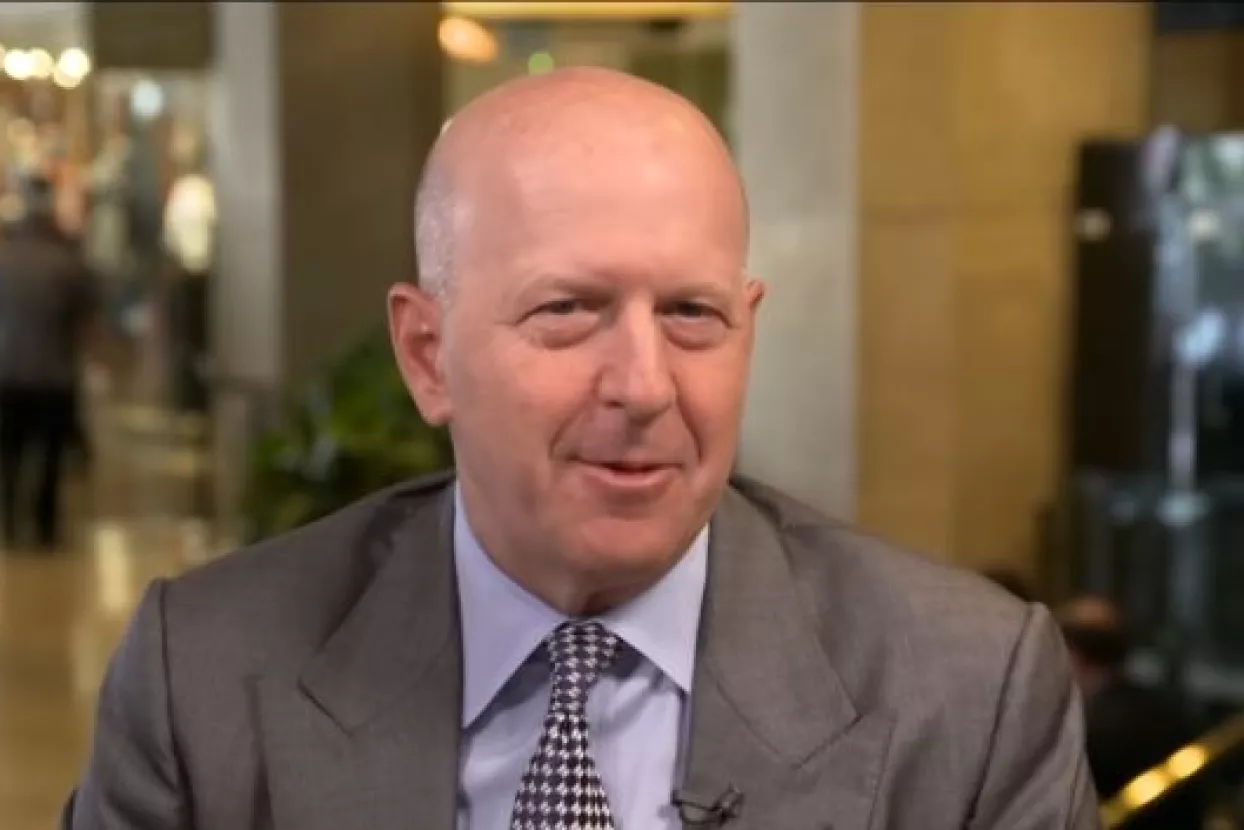 Goldman Sachsu dobit skočila 44 posto, David Solomon imenovan novim direktorom
