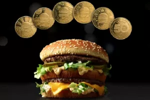 McDonald's predstavlja MacCoin - prvu globalnu valutu definiranu prema prehrambenom artiklu