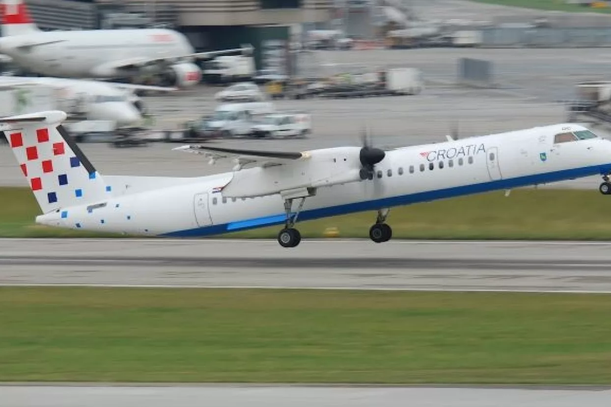 SHSZZ: Croatia Airlines Vladi ne treba, želi ga se što prije i bezbolnije riješiti