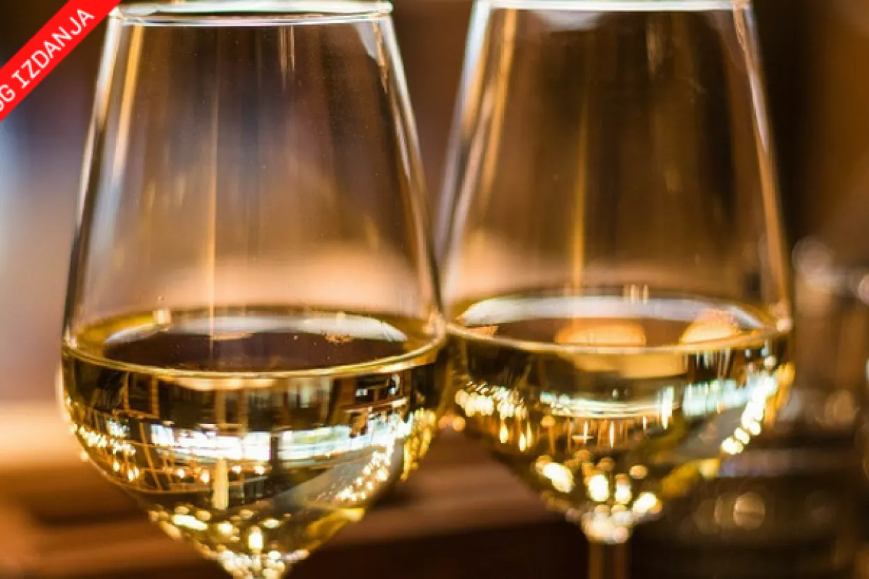 Badel 1862: Nova graševina iz podruma Daruvarske vinarije