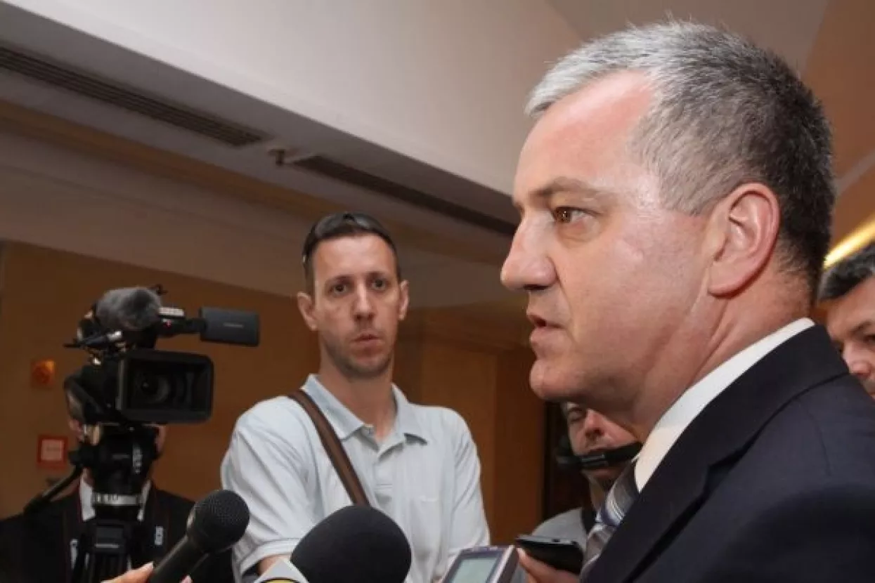 Horvat: Optimist sam da ćemo u petak naći model za plaće u Uljanik grupi