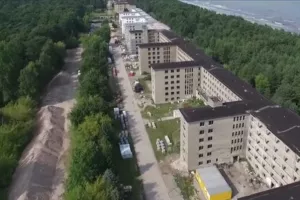 Golemo nacističko odmaralište postaje luksuzan turistički kompleks