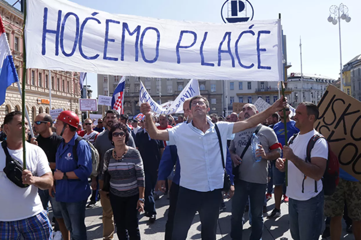 Krenula isplata plaća radnicima Uljanika